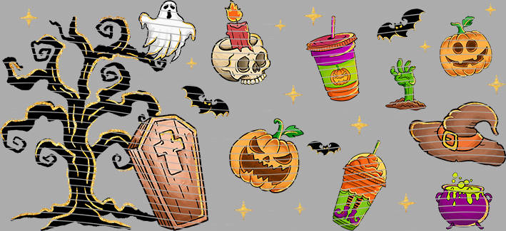 16oz Halloween-J12-827